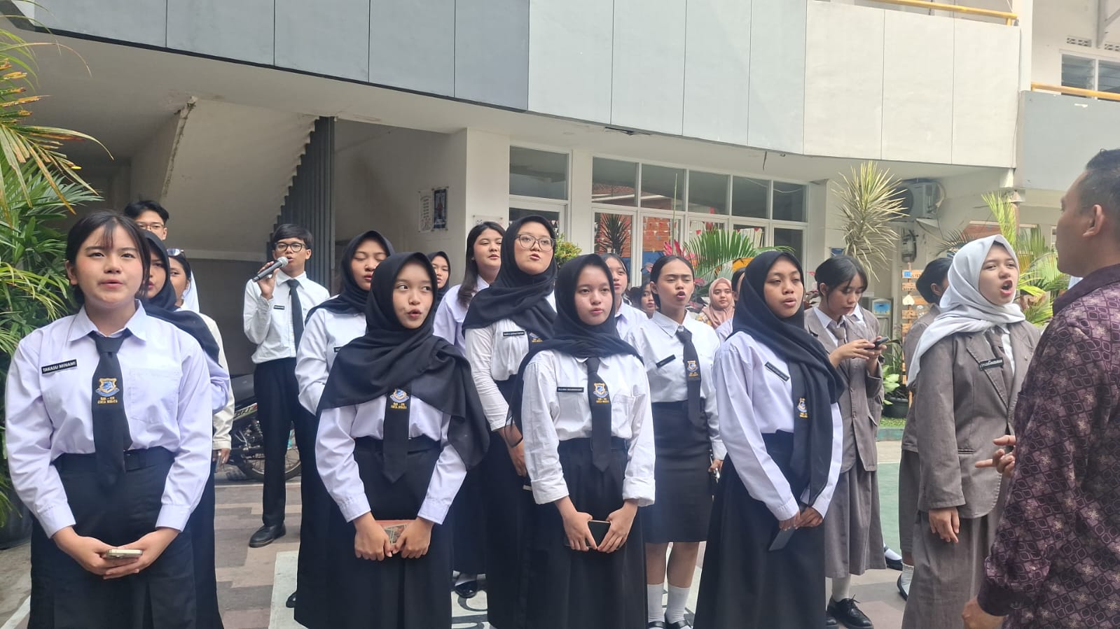 Ekstrakulikuler Paduan Suara