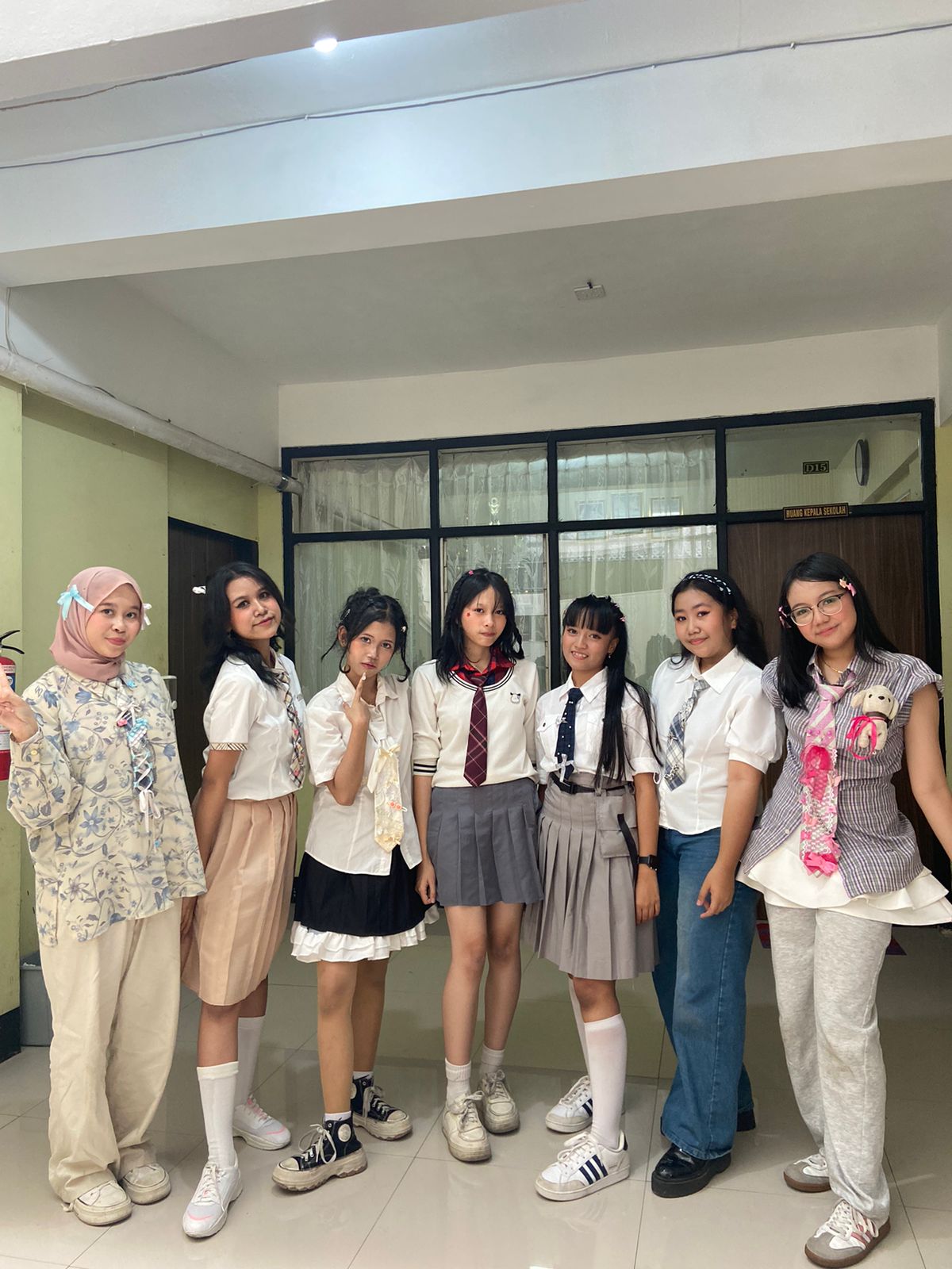 Satu Irama, Beragam Gaya, Penuh Energi
