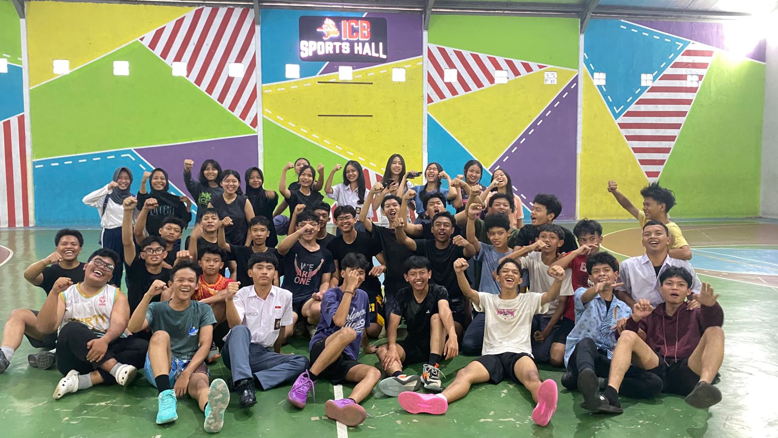 Basketball icb